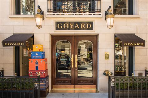 goyard dubai airport|goyard boutique shanghai.